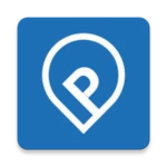 Logo of HANDY Parken android Application 